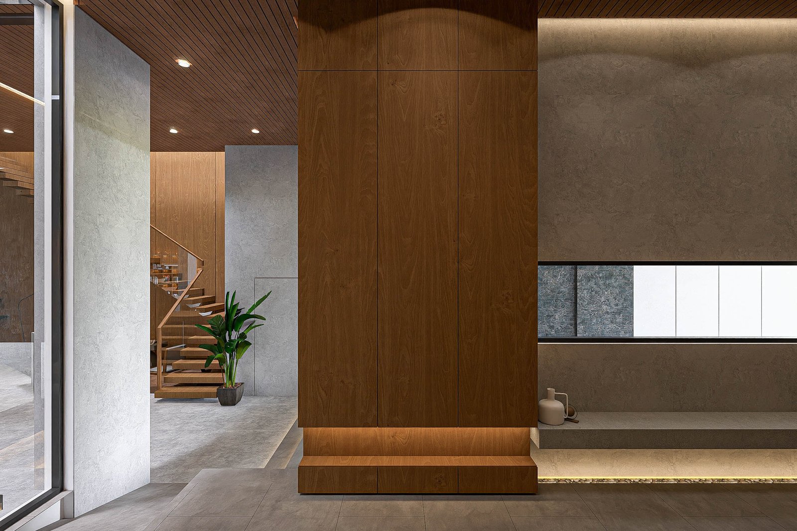 FOYER LIVING
